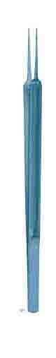 OWEN TİTANYUM MİKRO PENSET 1.8X1.0MM EĞRİ 18 CM